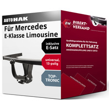 Für E-Klasse Limousine W124