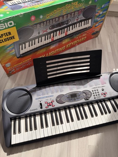 Casio keyboard lk35 - keyboard,
