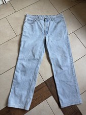Levi's 630 Orange Tab Jeans