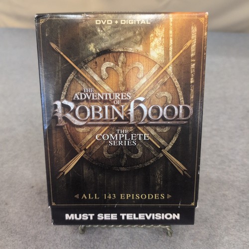 The adventures robin hood - adventures,