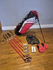 Fazer J-Tek 4.0 Junior Golfset