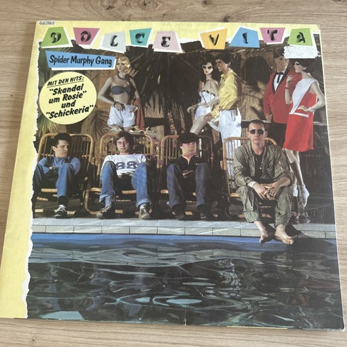Spider murphy gang - spider,
