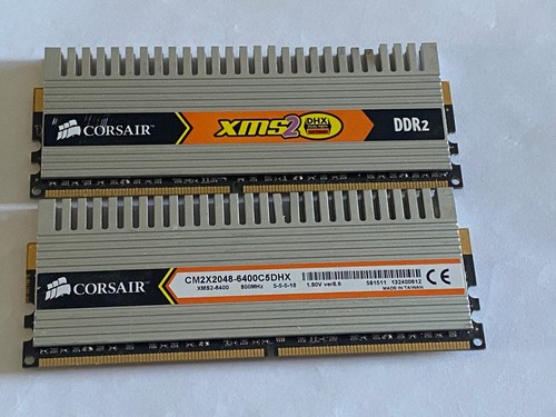Corsair cm2x2048 6400c5dhx - corsair, cm2x2048-6400c5dhx