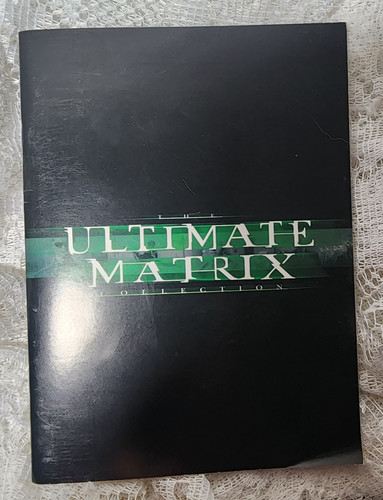 The ultimate matrix collection - the,