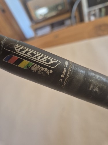 Ritchey wcs anatomische - wcs, falten