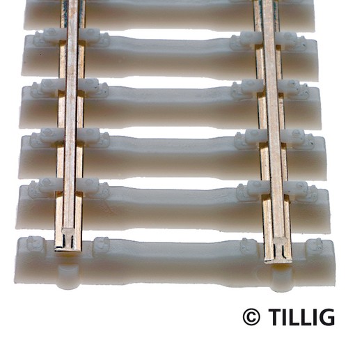 Tillig 83134 flexgleis - tt,