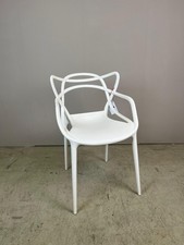 KARTELL - Master Stuhl - Schwarz - sofort verfügbar - inkl. MwSt.