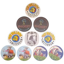 [Konvolut] - 10x Bierdeckel -