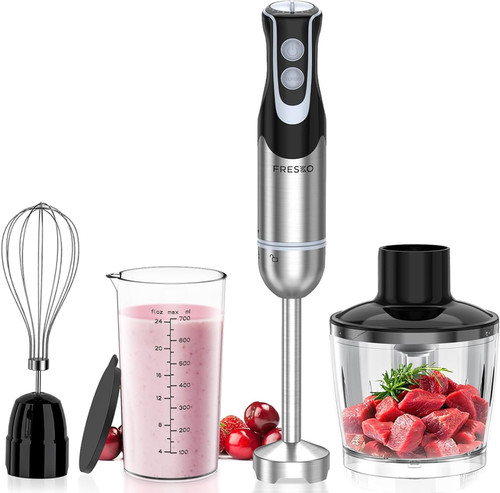 Stabmixer 1 - stabmixer, 4-in-1