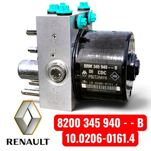 Renault laguna abs pump - abs,