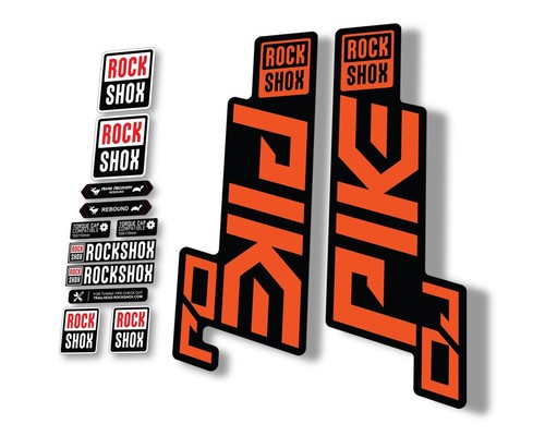 Rock shox pike 2021 - rock, dj