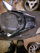 Suzuki Katana Ay 50 Heckspoiler Komplett