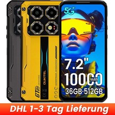 OUKITEL WP60 5G Outdoor Handy