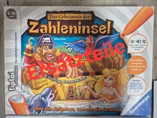 Das Geheimnis der Zahleninsel