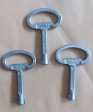 Rittal Schaltschrankschlüssel GT7, GT9, GT10,