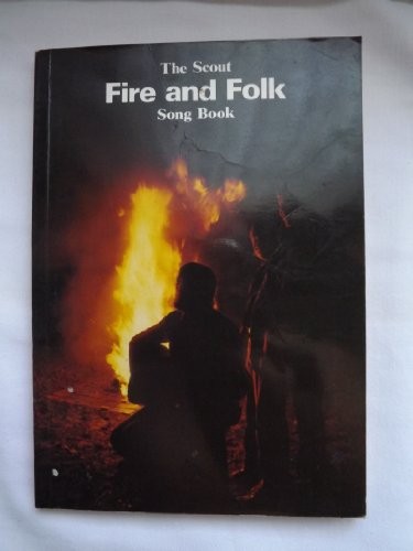 Scout fire and folk - scout, song