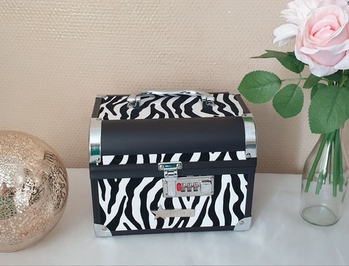 Schminkkkoffer beauty case - schminkkkoffer,