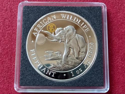Somalia 100 shillings - 100, 2016