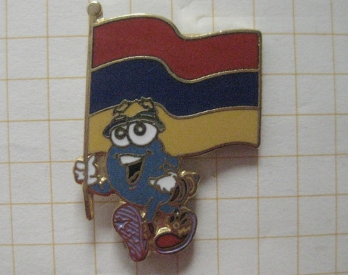 Armenien atlanta 1996 - armenien,