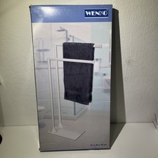 WENKO Handtuchhalter Hella