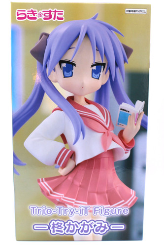 Lucky star kagami hiiragi - star,