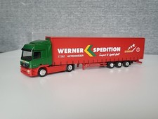 Herpa Werner Spedition