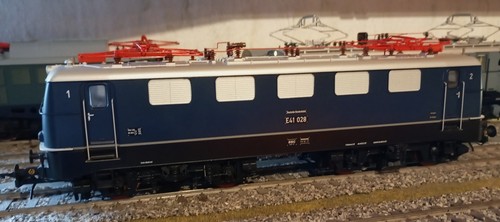 E41 028 spur0 lenz - e41,