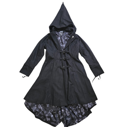 Harry potter kurzmantel damen - kurzmantel,