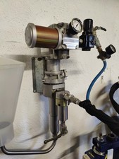 Airless - Airmix - Kremlin - Böllhof - Lackiergerät