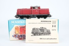 Märklin 3072 diesellok - h0,