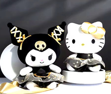 Hello Kitty - Kuromi - Plüsch