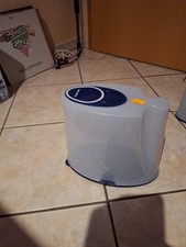 Tupperware Trendsetter 5 L  Trocken Vorratsbehälter Mehl Cornflakes Müsli oval