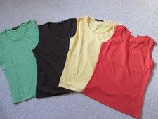 4 Tops ärmellos Jette Joop