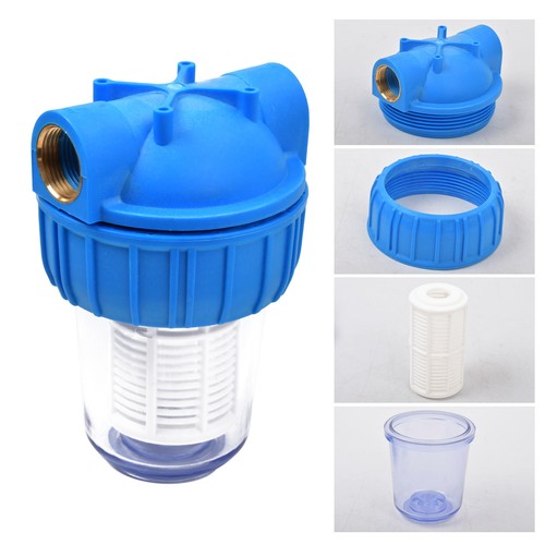 Zoll wasserfilter - 5,