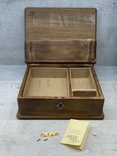 Arte Medici Schatulle Leder