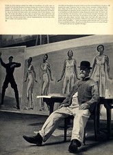 Ferdinand Hodler XXL Bericht