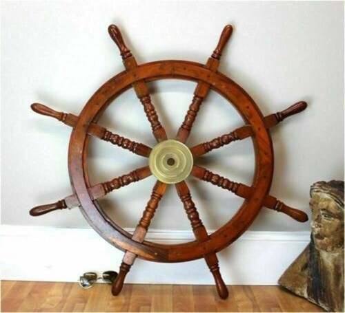 Zoll großes schiff - 36,