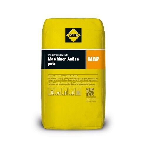 Sakret maschinen aussenputz - sakret, maschinen-aussenputz