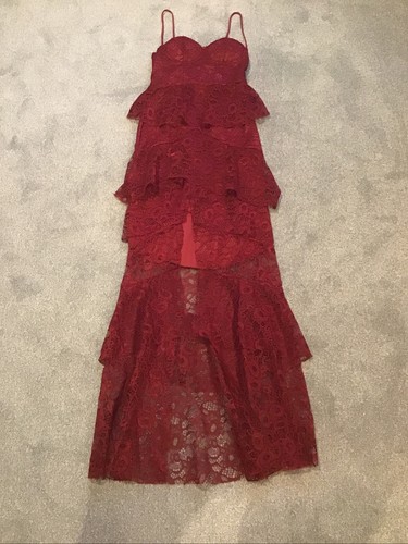 Trendyol langes abendkleid mit - langes,