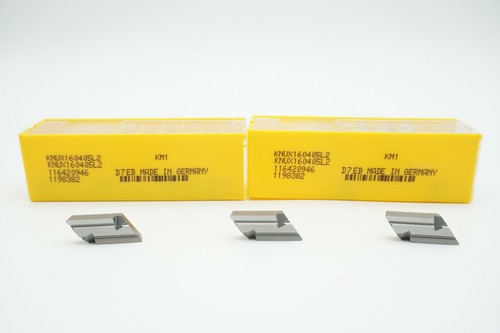 10x kennametal knux - kennametal, 160405l2