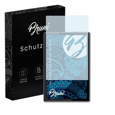 Bruni 2x Folie für Dragon Touch Notepad 102 Tablet Schutzfolie