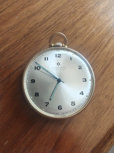 Vintage junghans frackuhr - junghans, /