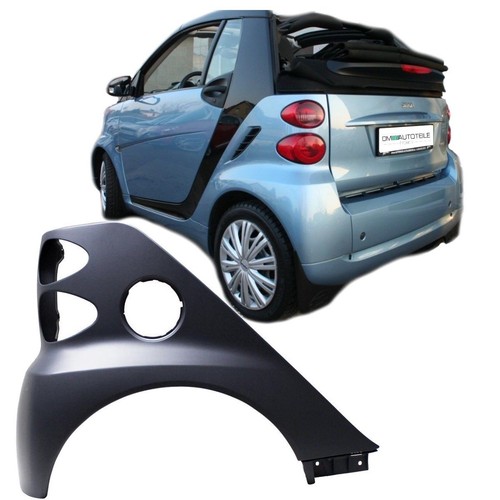 Smart fortwo coupe cabrio 451 - coupe,