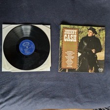LP Johnny Cash..9 Forgot To Remember To ForgotTrain Of Love ..u.a Siehe Foto