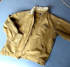 Herren Jeansjacke L