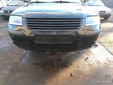 VW Passat 3B6 3BG orig Stoßstange vorn Stoßfänger NSW LC9Z Schwarz ab Bj 2000