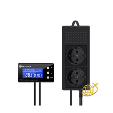 Pid thermostat terrarium - pid,