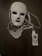 LED Lichttherapie Maske