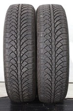 2 x 165/65R15 81T Winterreifen