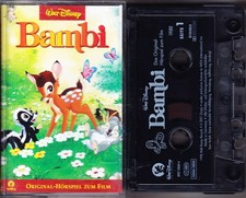 MC Walt Disney: Bambi -